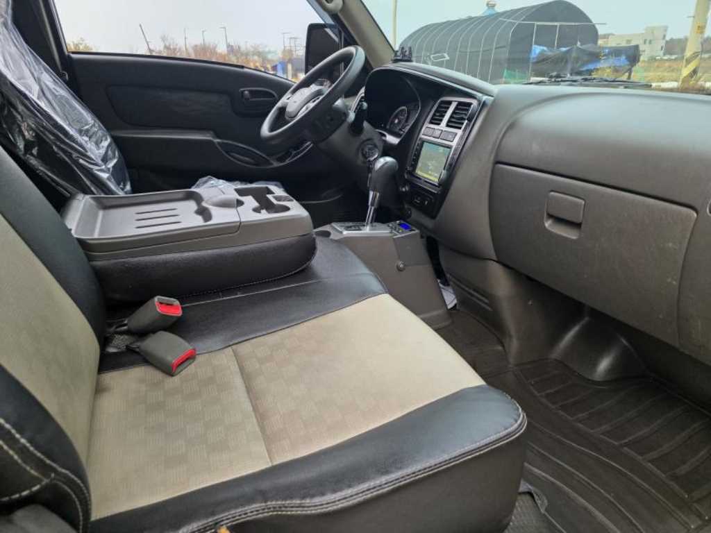 현대 포터2 1톤 냉동탑 6