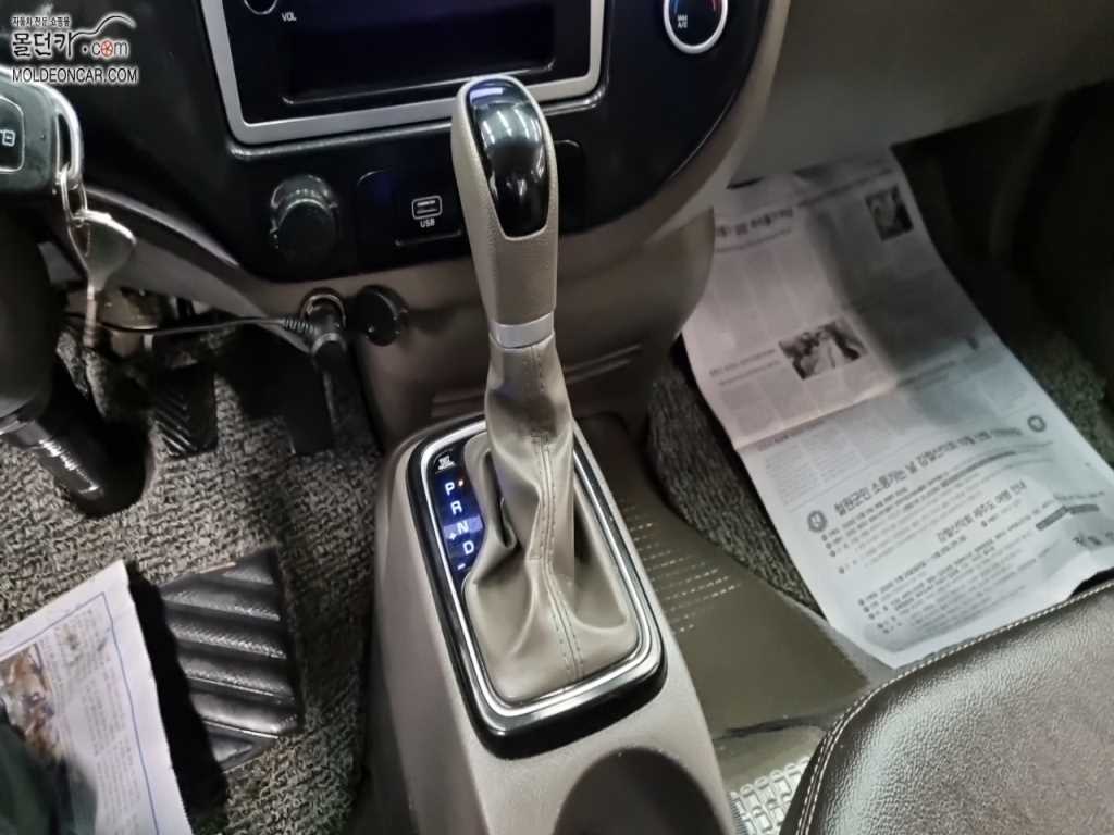 현대 포터2 1톤 카고 8