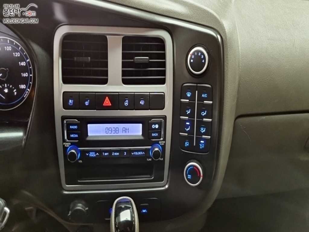 현대 포터2 1톤 카고 8