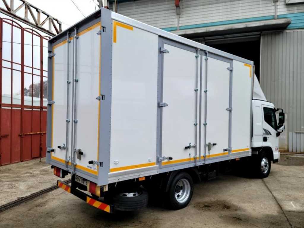 현대 올뉴마이티 2.5톤 익스하이탑 3