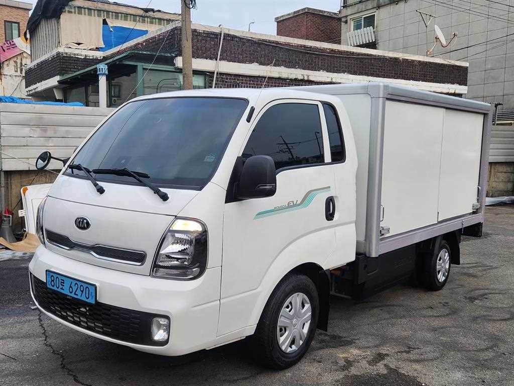 기아 봉고3 1톤 저상탑 전기 2