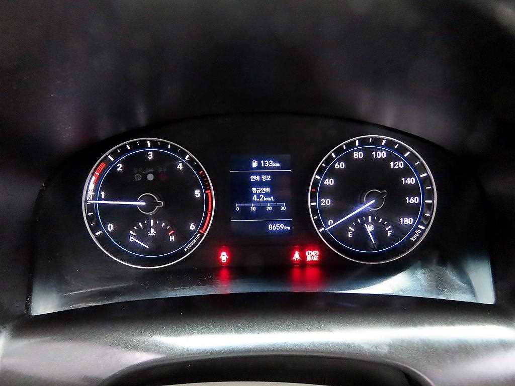 현대 포터2 1톤 카고 9