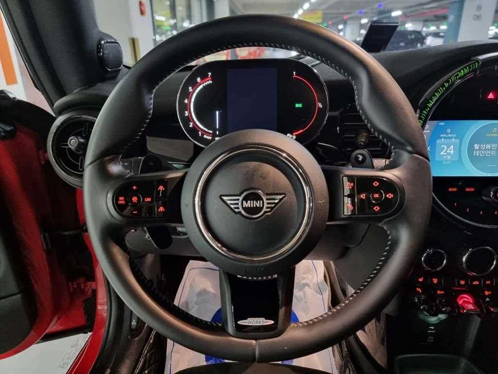 Mini Cooper JCW T1 9