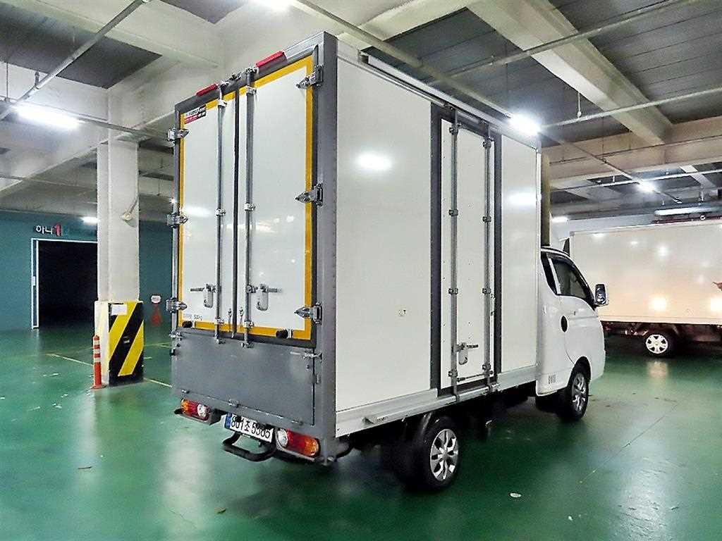 현대 포터2 1톤 표준탑 LPG 3