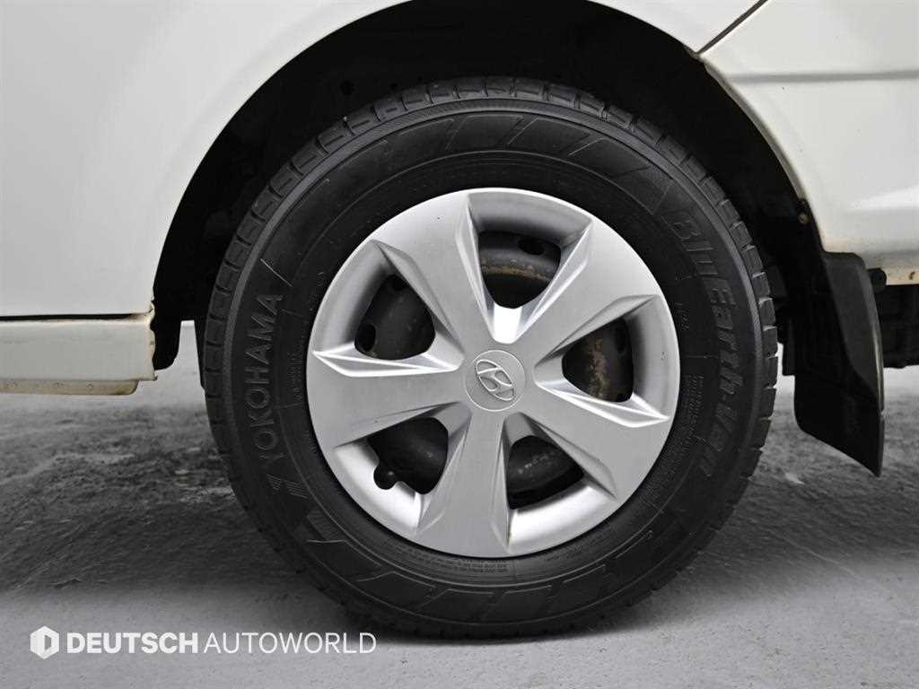 현대 포터2 1톤 카고 19