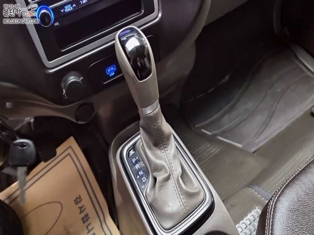 현대 포터2 1톤 카고 9