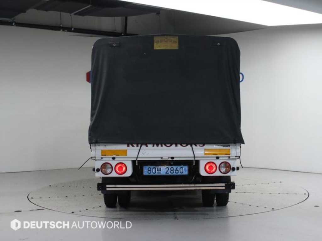 기아 봉고3 1톤 포장탑 킹캡 장축 전기 3