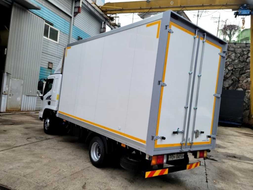 현대 올뉴마이티 2.5톤 익스하이탑 4