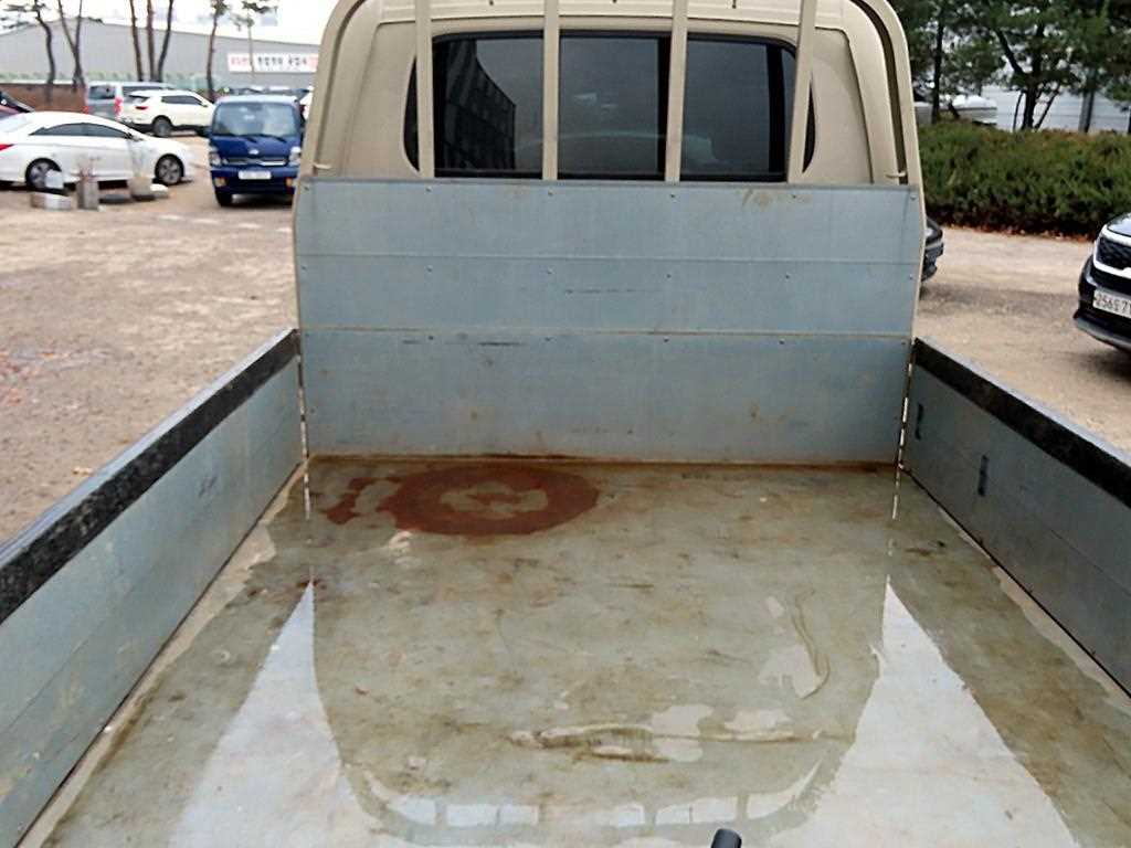 기아 봉고3 1톤 카고 LPG 4