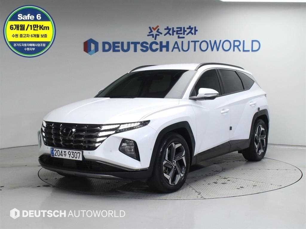 투싼 (NX4) 디젤 2.0 2WD 인스퍼레이션 2022년식