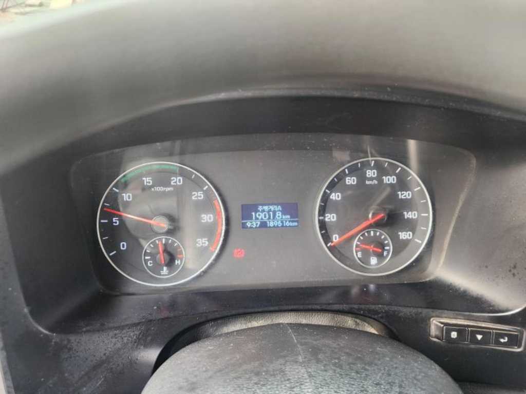 현대 올뉴마이티 3.5톤 카고 5