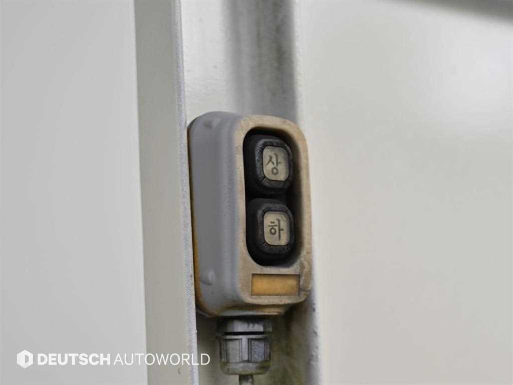 현대 포터2 1톤 카고 12