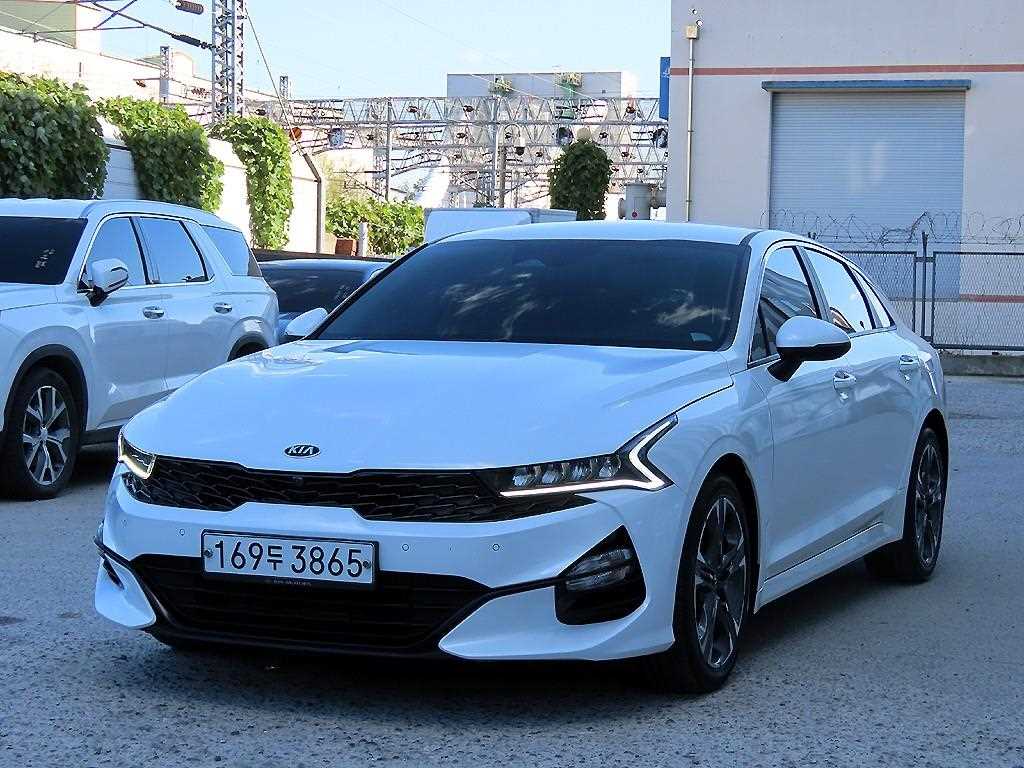 기아 K5 1.6 터보 노블레스 사진 2/20