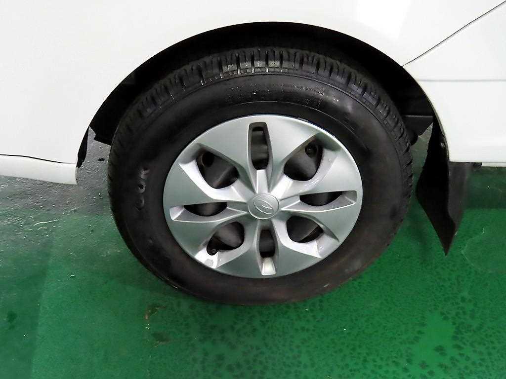 현대 포터2 1톤 표준탑 LPG 17