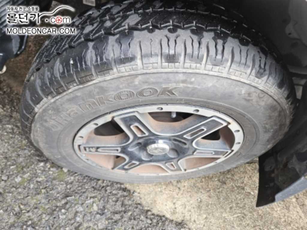 현대 포터2 1톤 카고 12