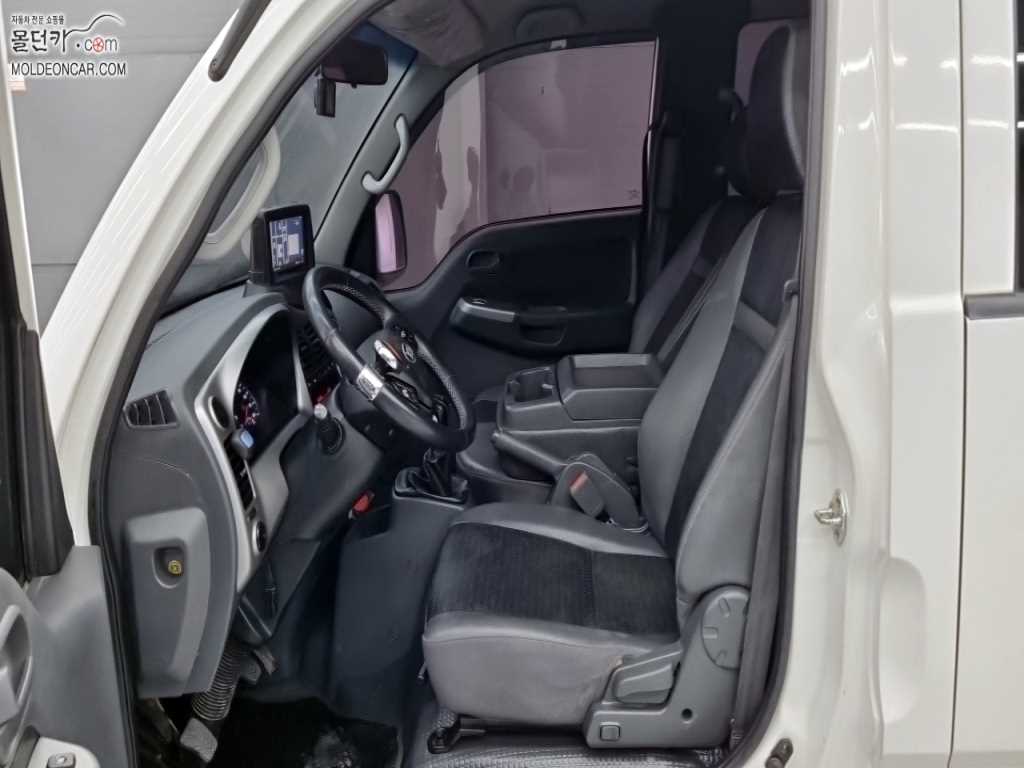 기아 봉고3 1톤 카고 7