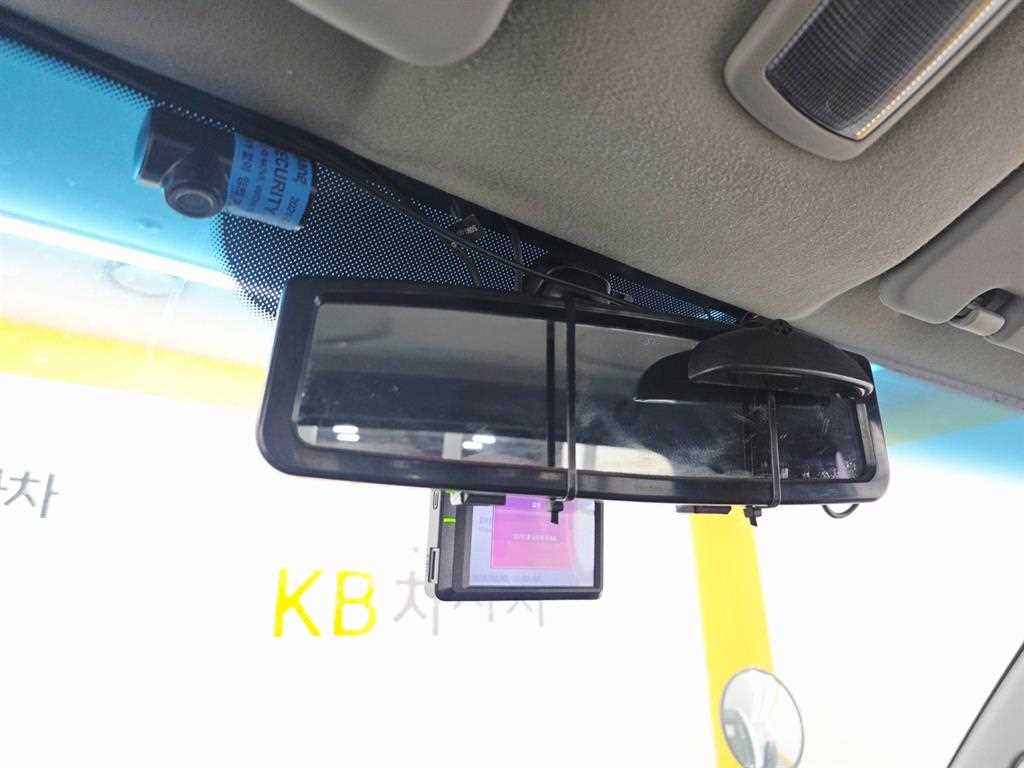 기아 봉고3 1톤 카고 12