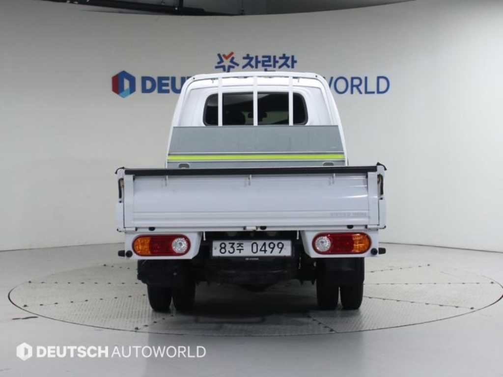 현대 포터2 1톤 카고 3