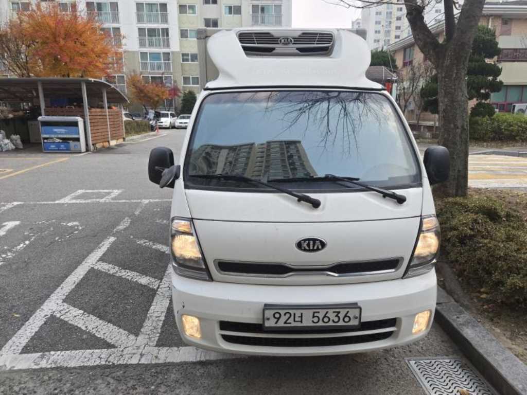 기아 봉고3 1톤 냉동탑 0