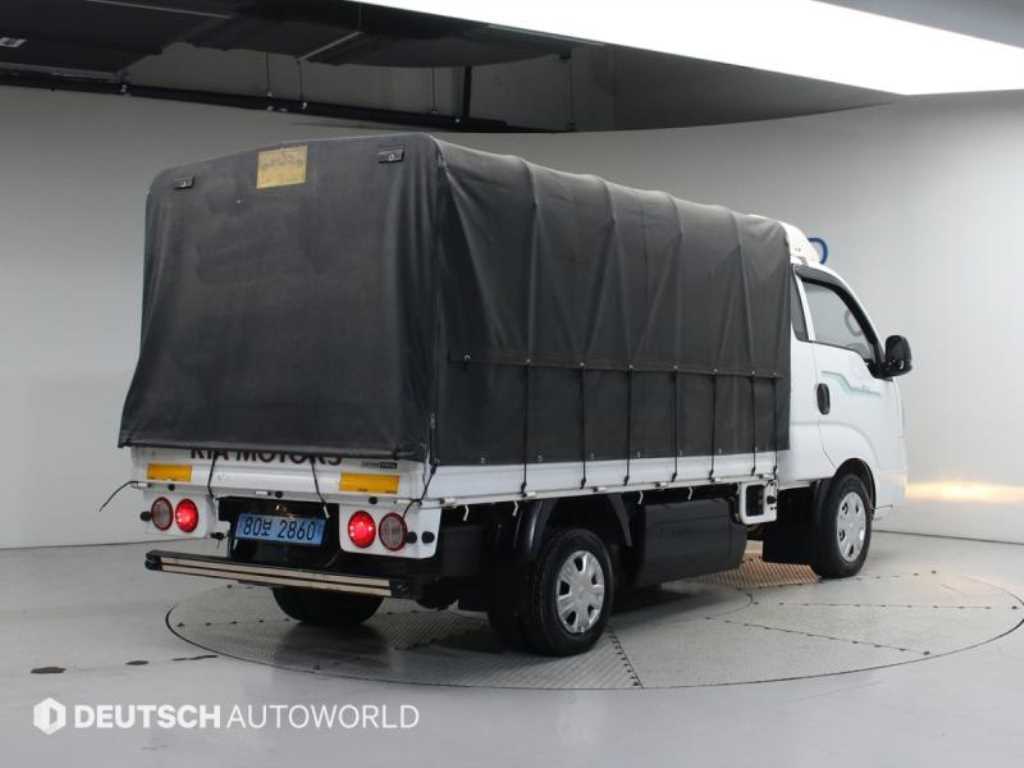 기아 봉고3 1톤 포장탑 킹캡 장축 전기 1