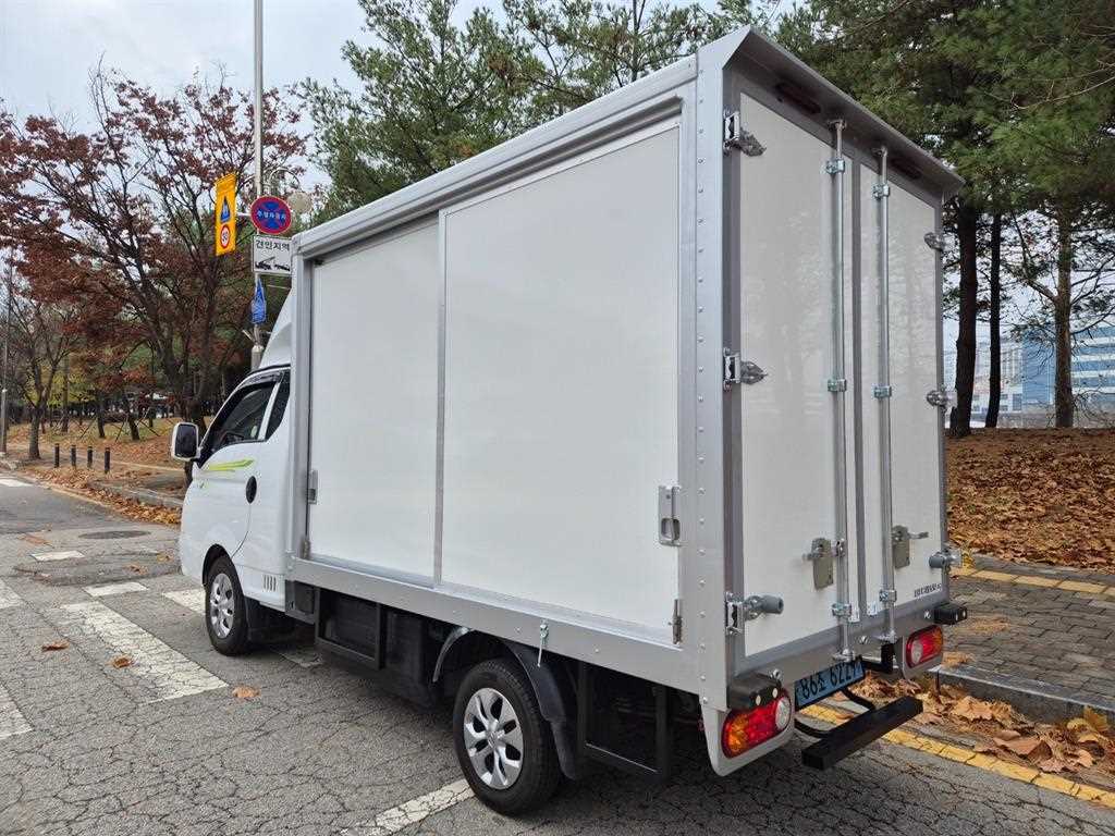 현대 포터2 1톤 표준탑 전기 3