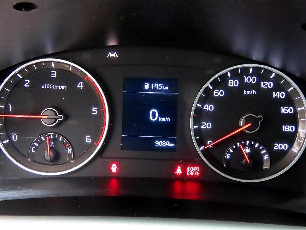 기아 봉고3 1톤 카고 LPG 8