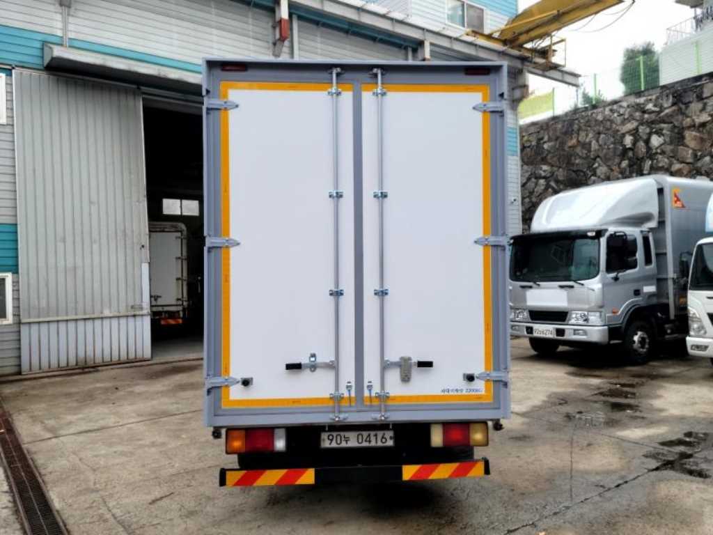 현대 올뉴마이티 2.5톤 익스하이탑 6