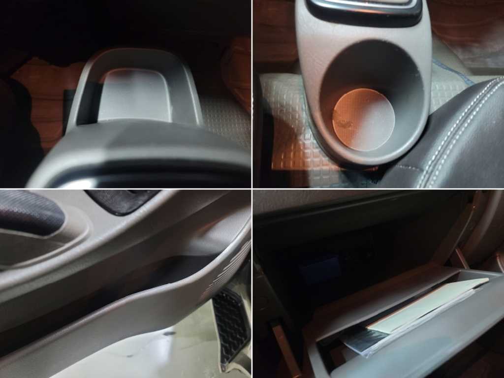 현대 포터2 1톤 카고 17