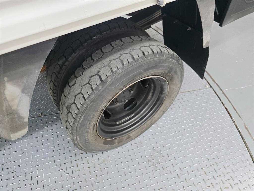 기아 봉고3 1톤 카고 7