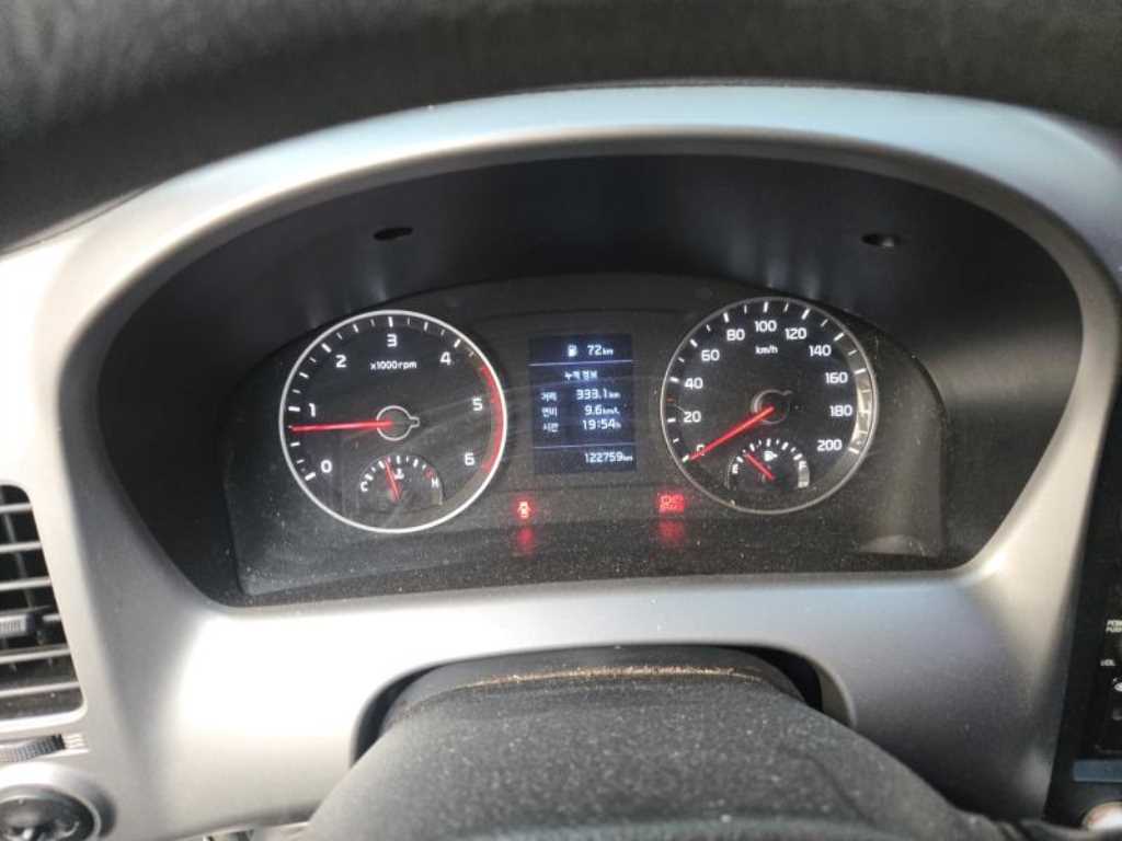 기아 봉고3 1톤 냉동탑 2