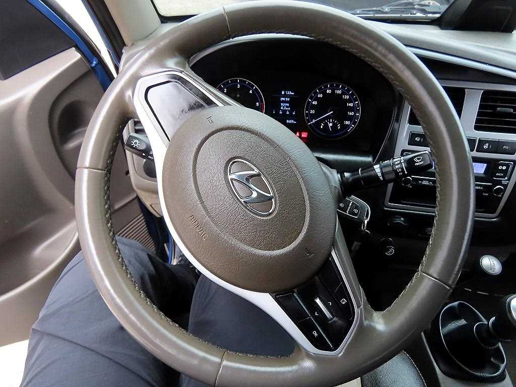 현대 포터2 1톤 카고 8