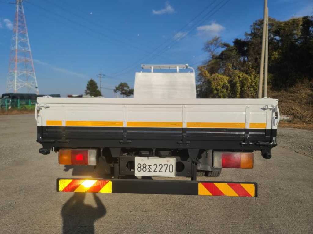 현대 메가트럭 카고 장축 5