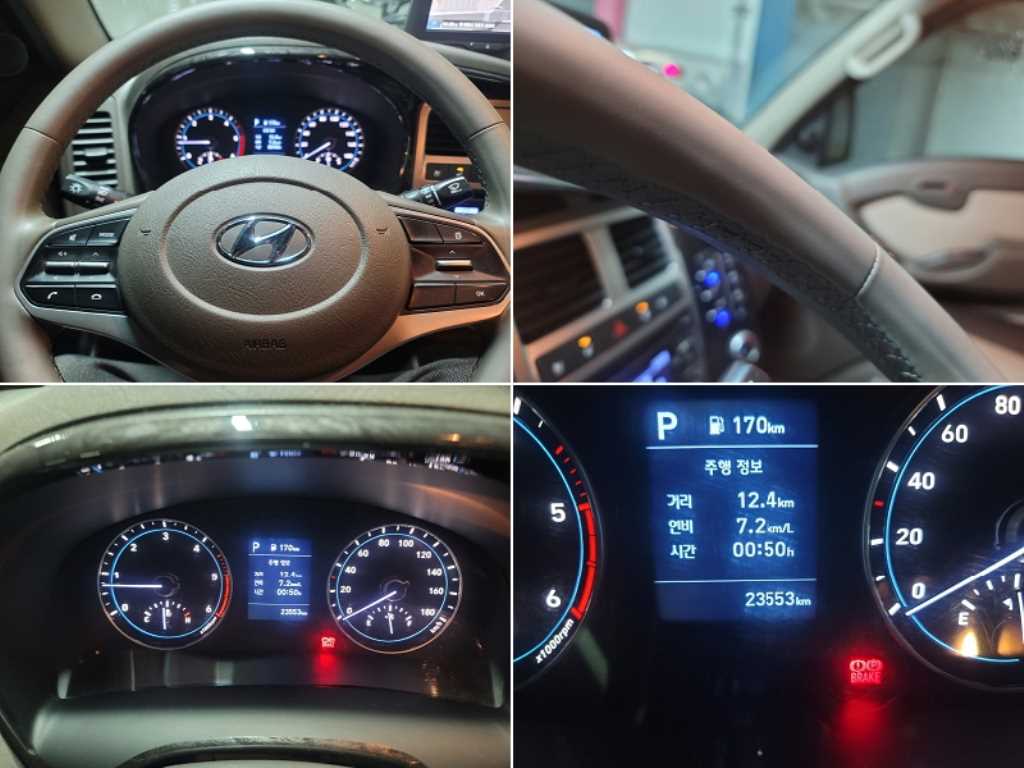 현대 포터2 1톤 카고 12