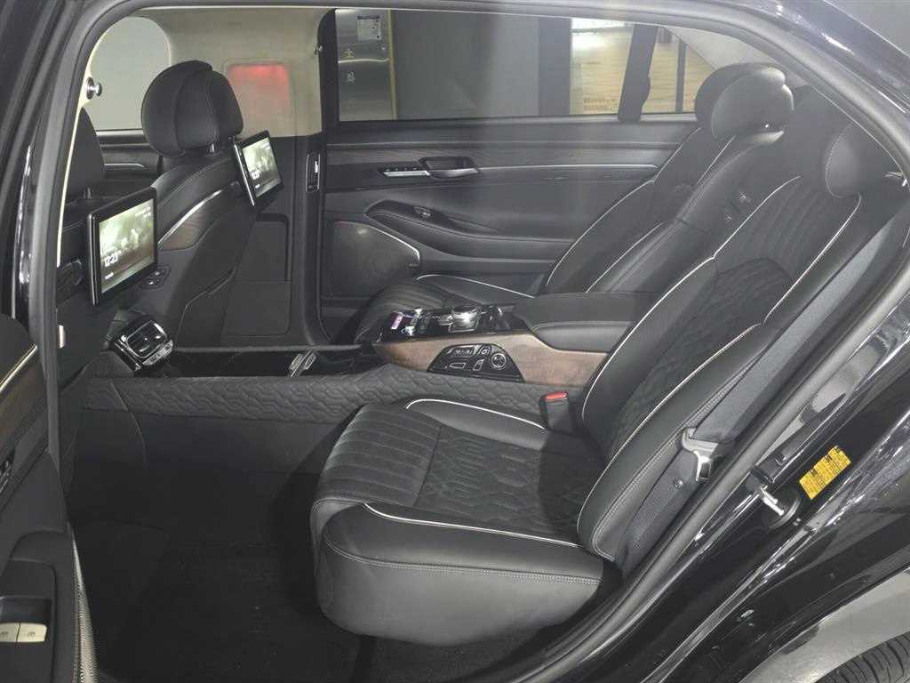 제네시스]G90 5.0 GDI AWD