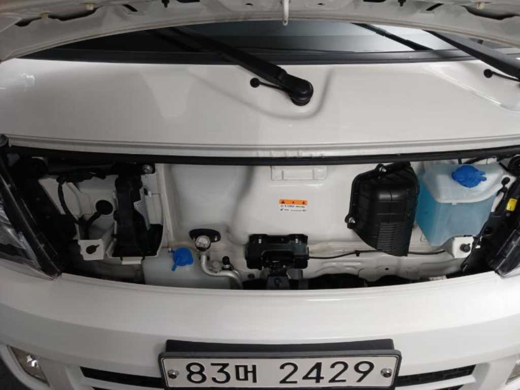 기아 봉고3 1톤 카고 18