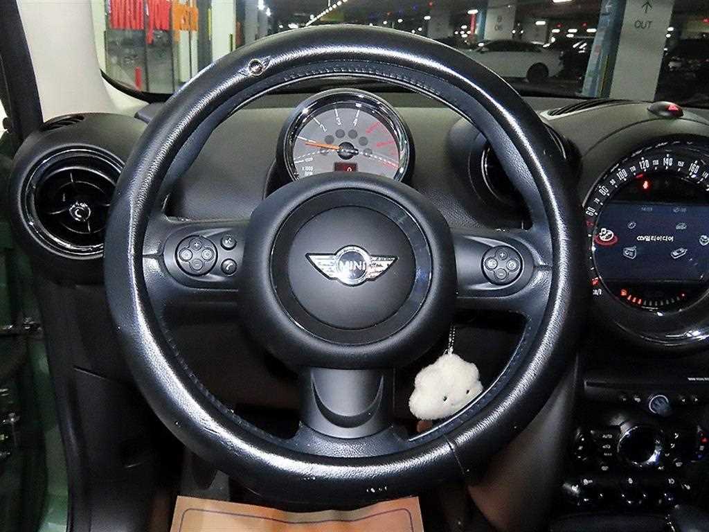 미니]컨트리맨 (R60) 2.0 쿠퍼 D ALL4