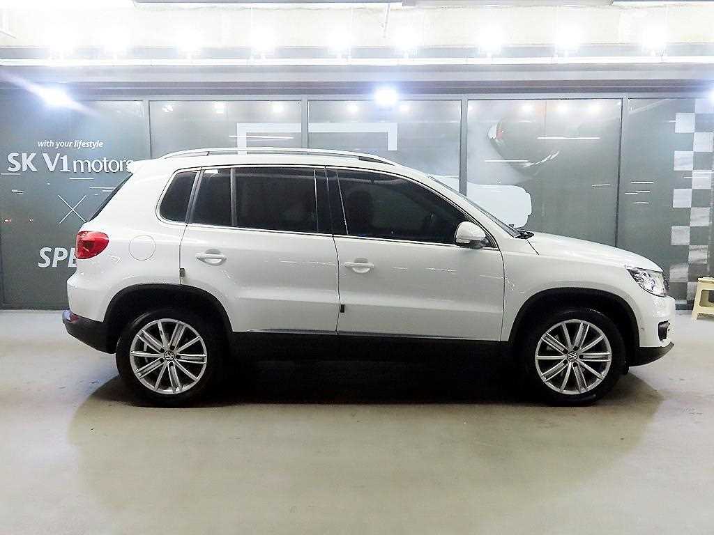 폭스바겐]뉴티구안 2.0 TDI 프리미엄