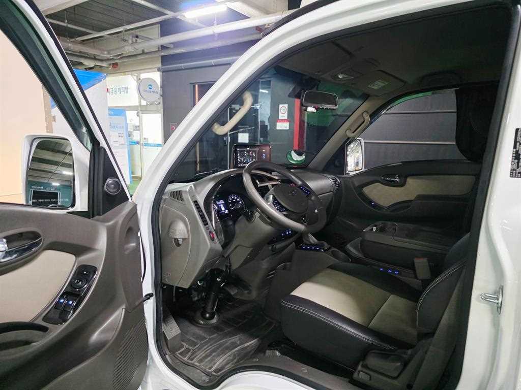 현대 포터2 1톤 표준탑 전기 11