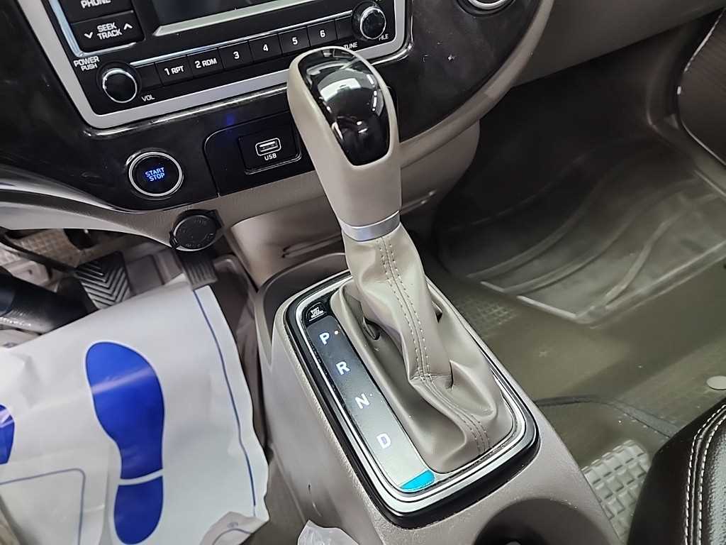 현대 포터2 1톤 카고 전기 6