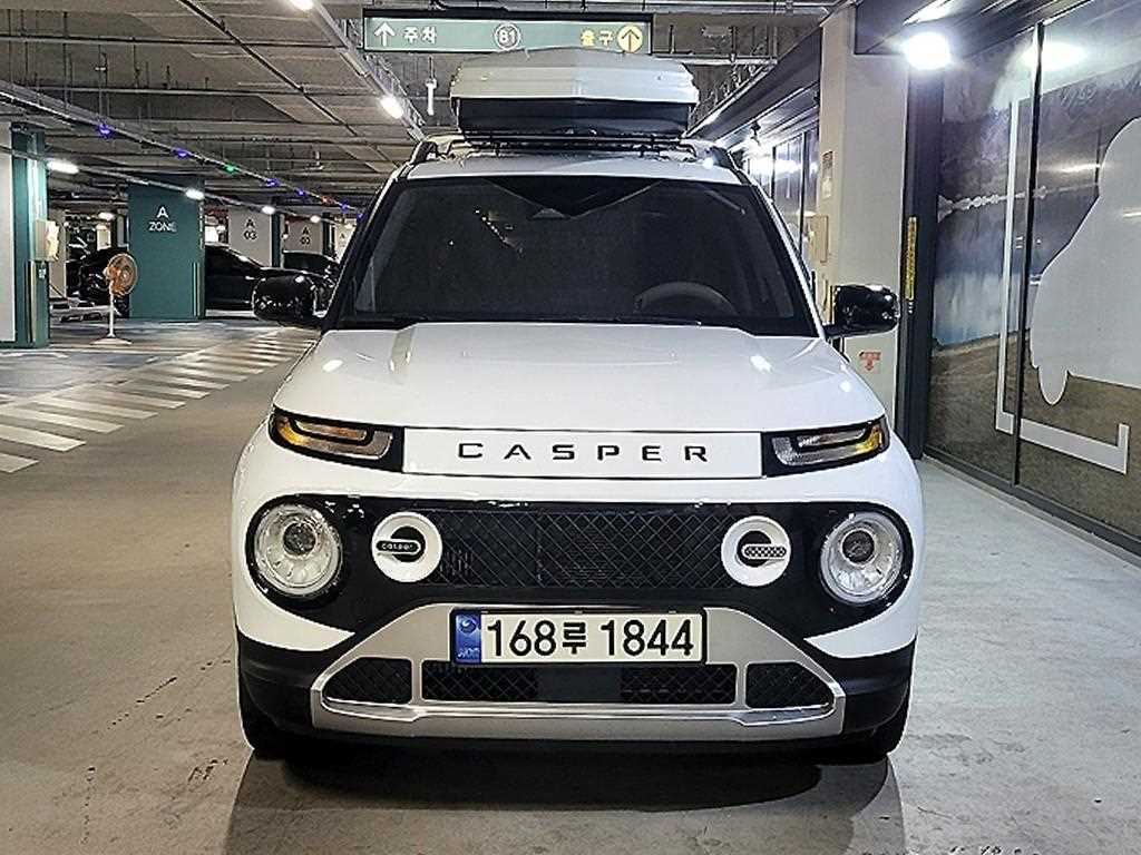 현대]캐스퍼 1.0 가솔린 터보