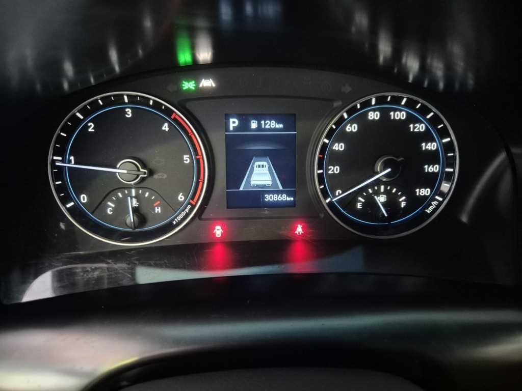 현대 포터2 1톤 냉동탑 LPG 6