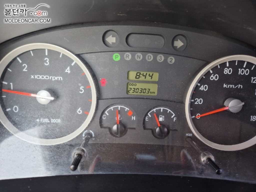 현대 포터2 1톤 카고 더블캡 4