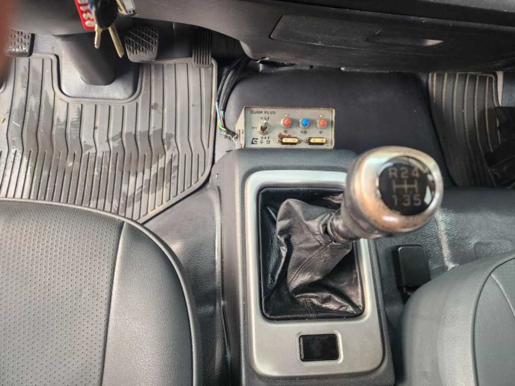 현대 올뉴마이티 3.5톤 카고 7