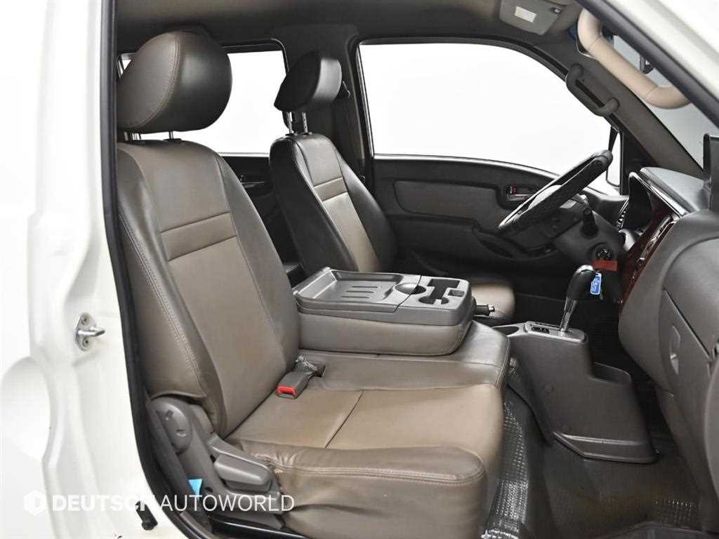 현대 포터2 1톤 카고 9