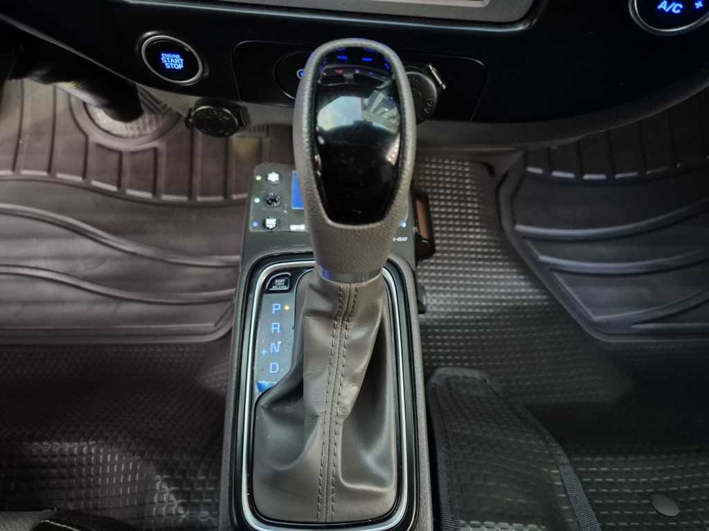 현대 포터2 1톤 냉동탑 LPG 7