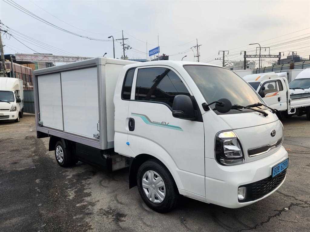 기아 봉고3 1톤 저상탑 전기 3