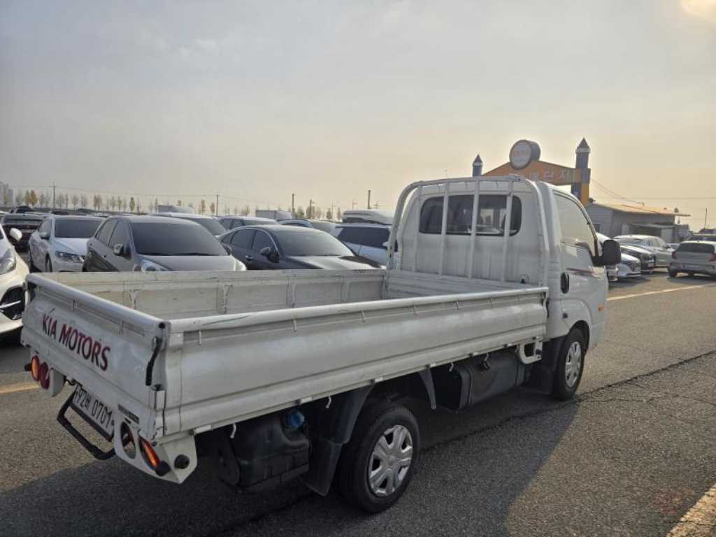 기아 봉고3 1톤 카고 3