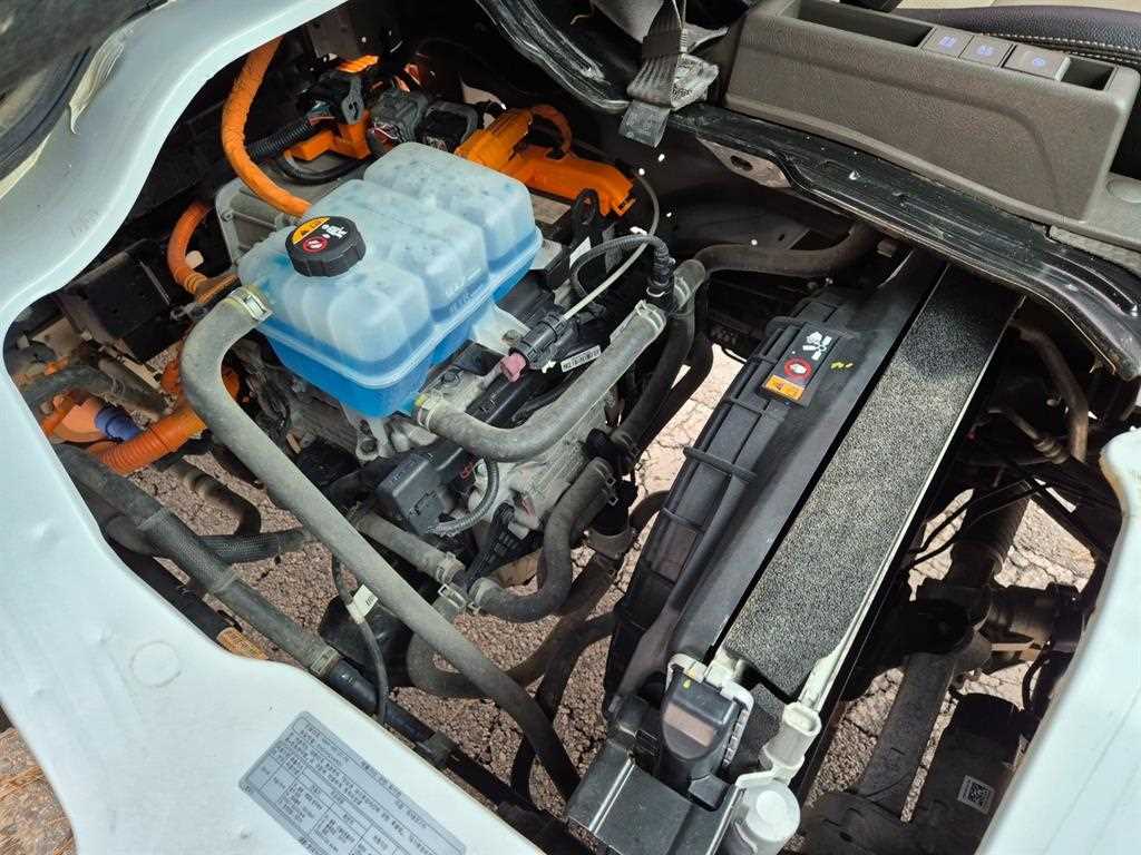 현대 포터2 1톤 표준탑 전기 5