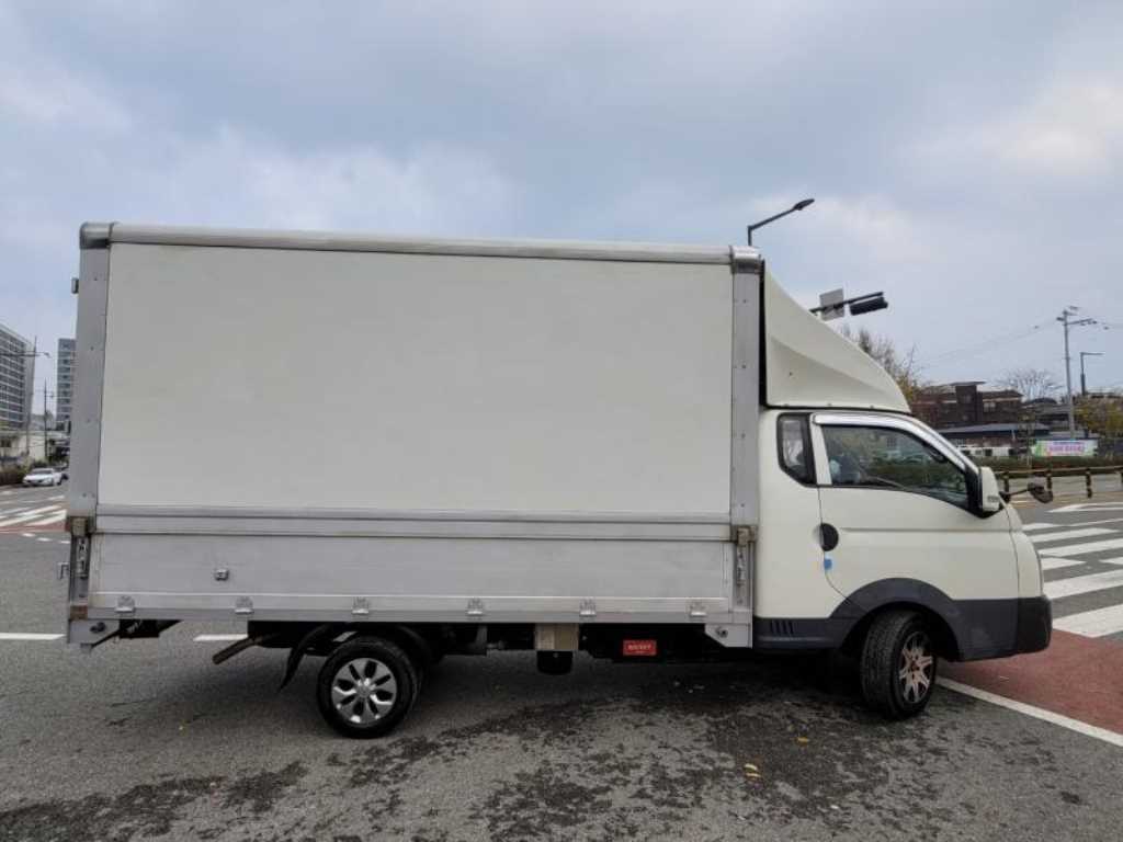 현대 포터2 1톤 윙바디 2