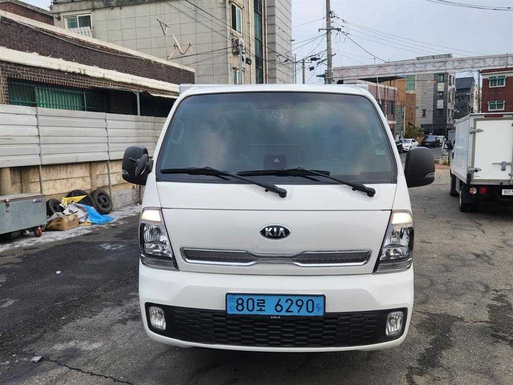 기아 봉고3 1톤 저상탑 전기 1